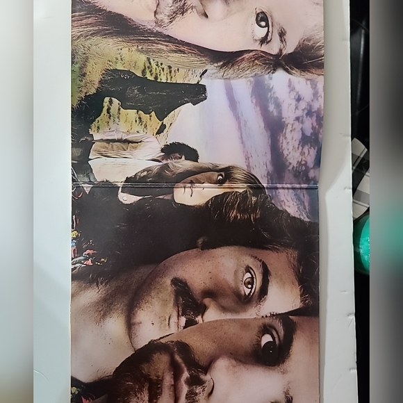 Styx Pieces of Eight vinyl LP Album - Picture 2 of 4